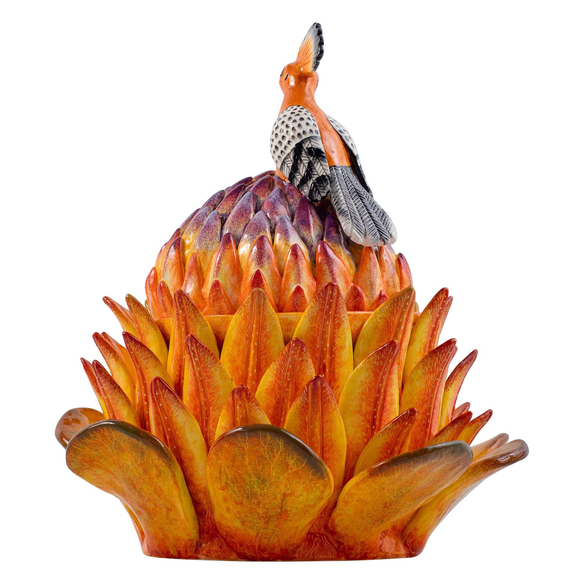 Hoppoe Protea Tureen