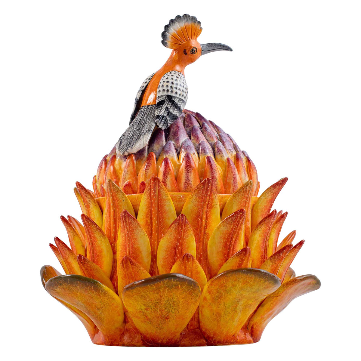 Hoppoe Protea Tureen