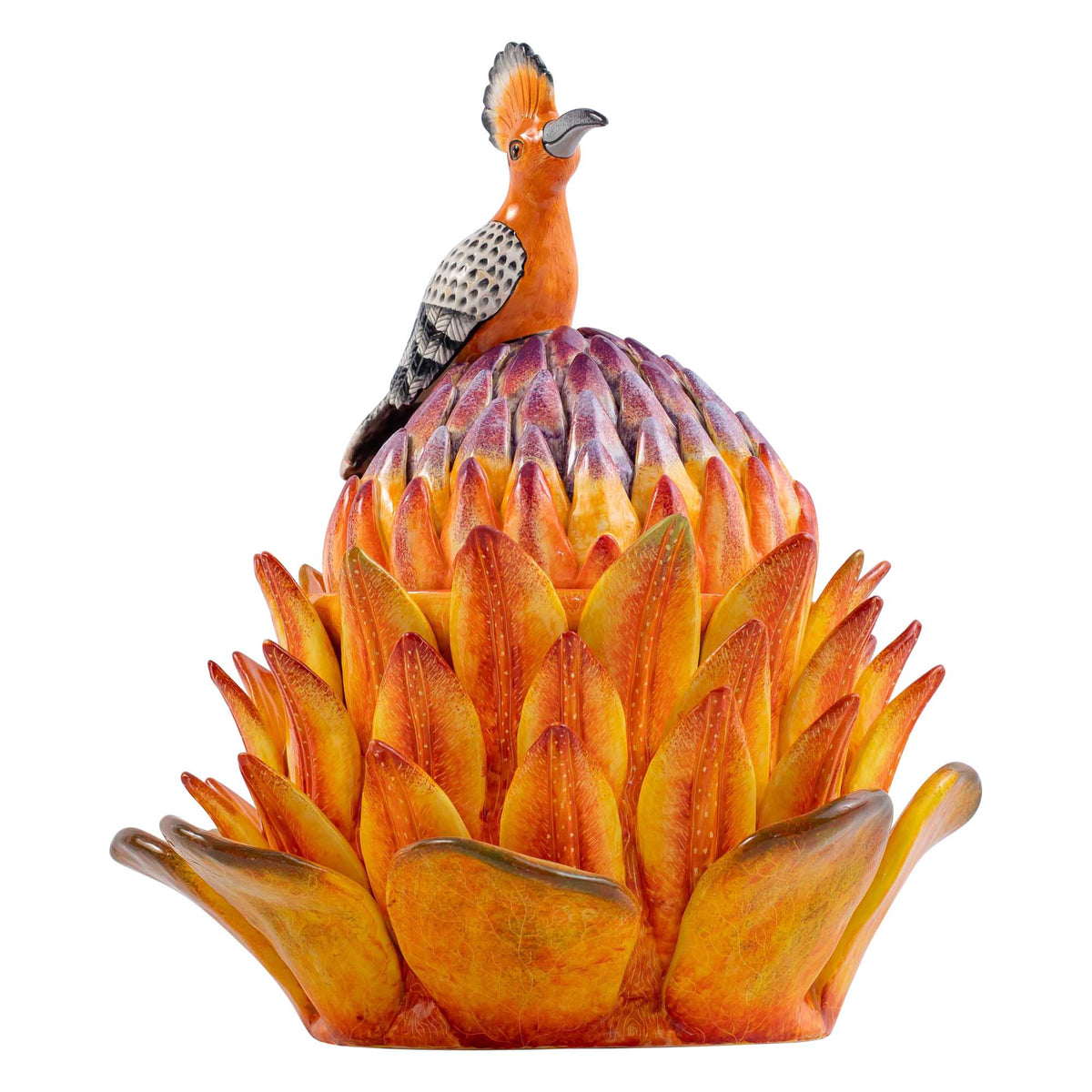 Hoppoe Protea Tureen
