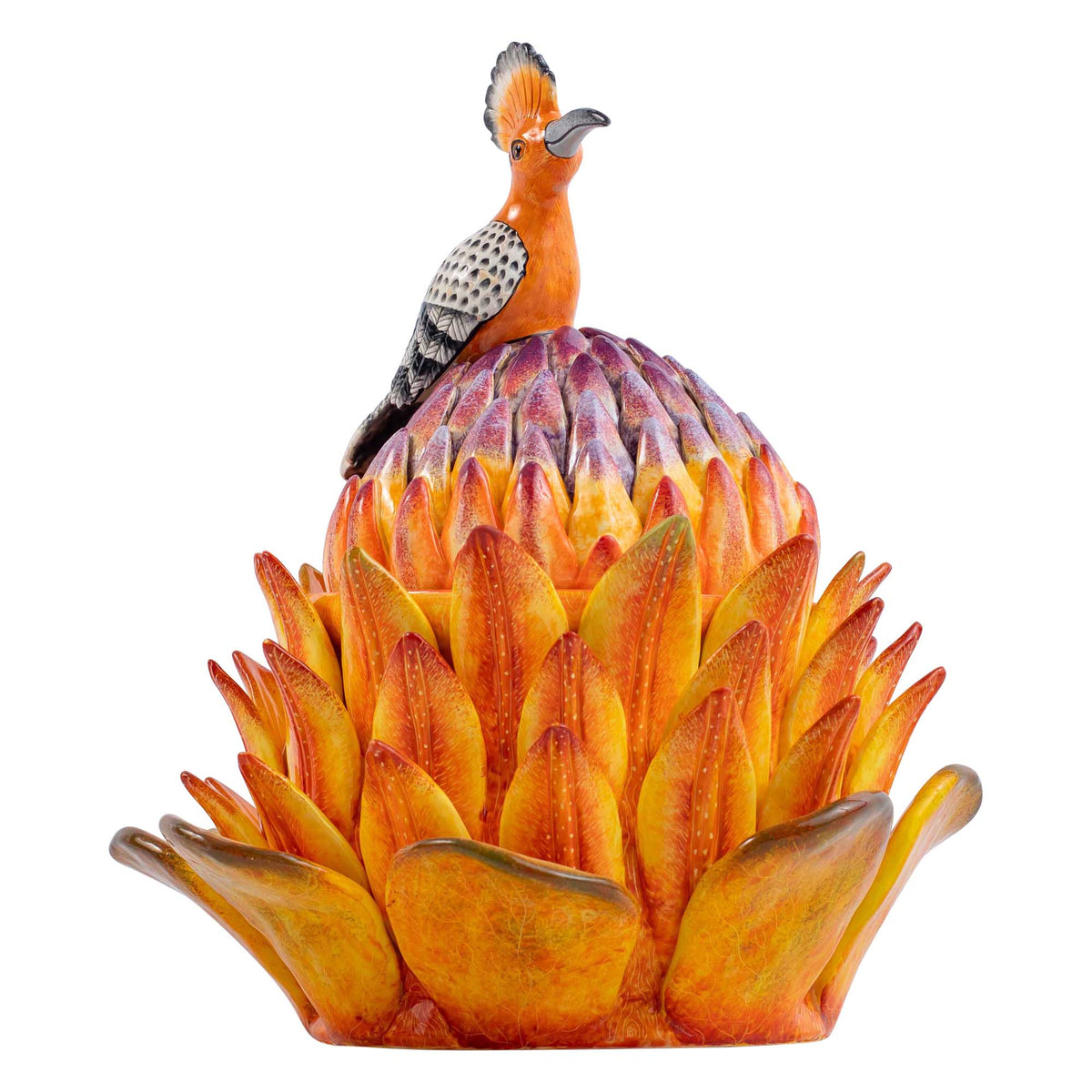 Hoppoe Protea Tureen