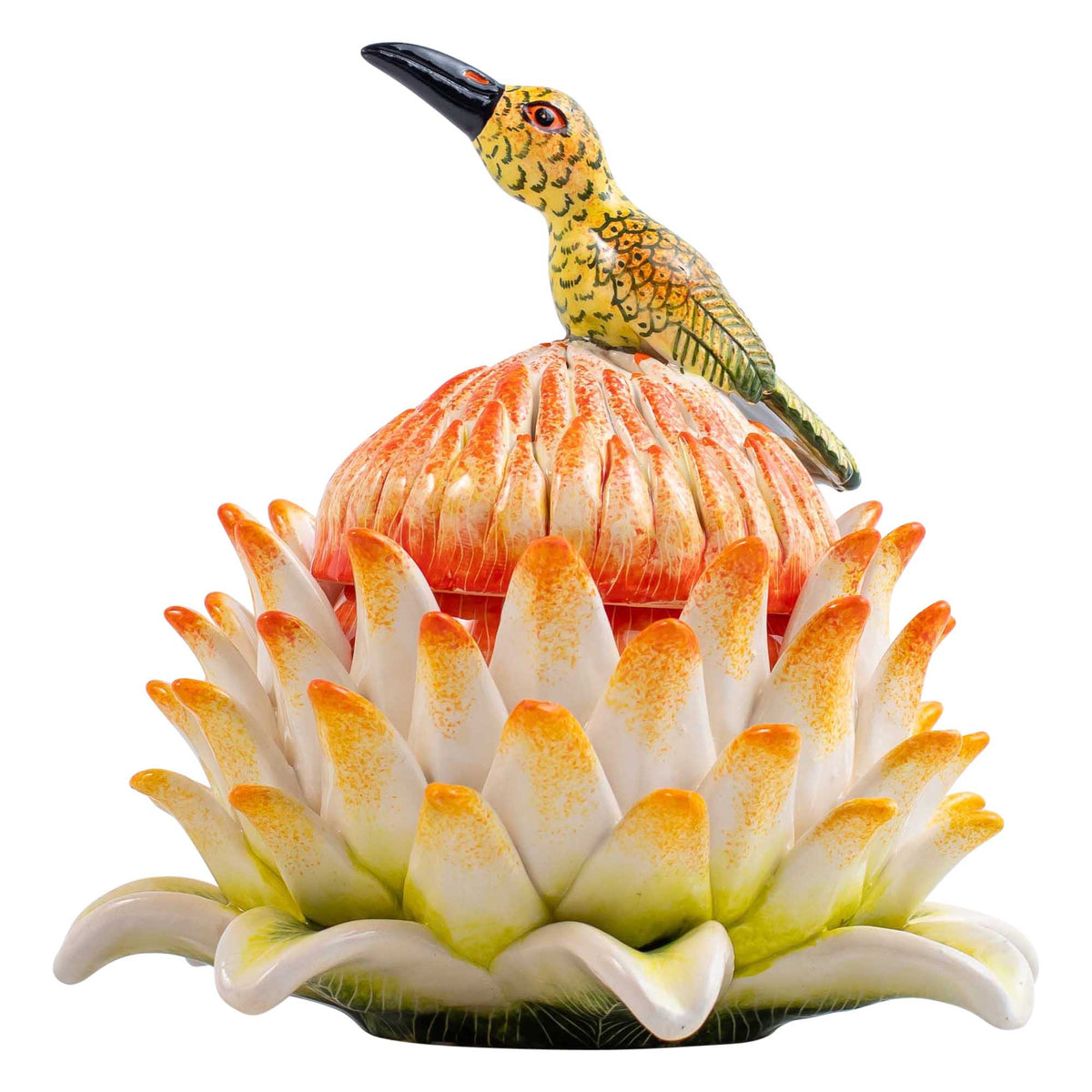Sunbird jewelry box