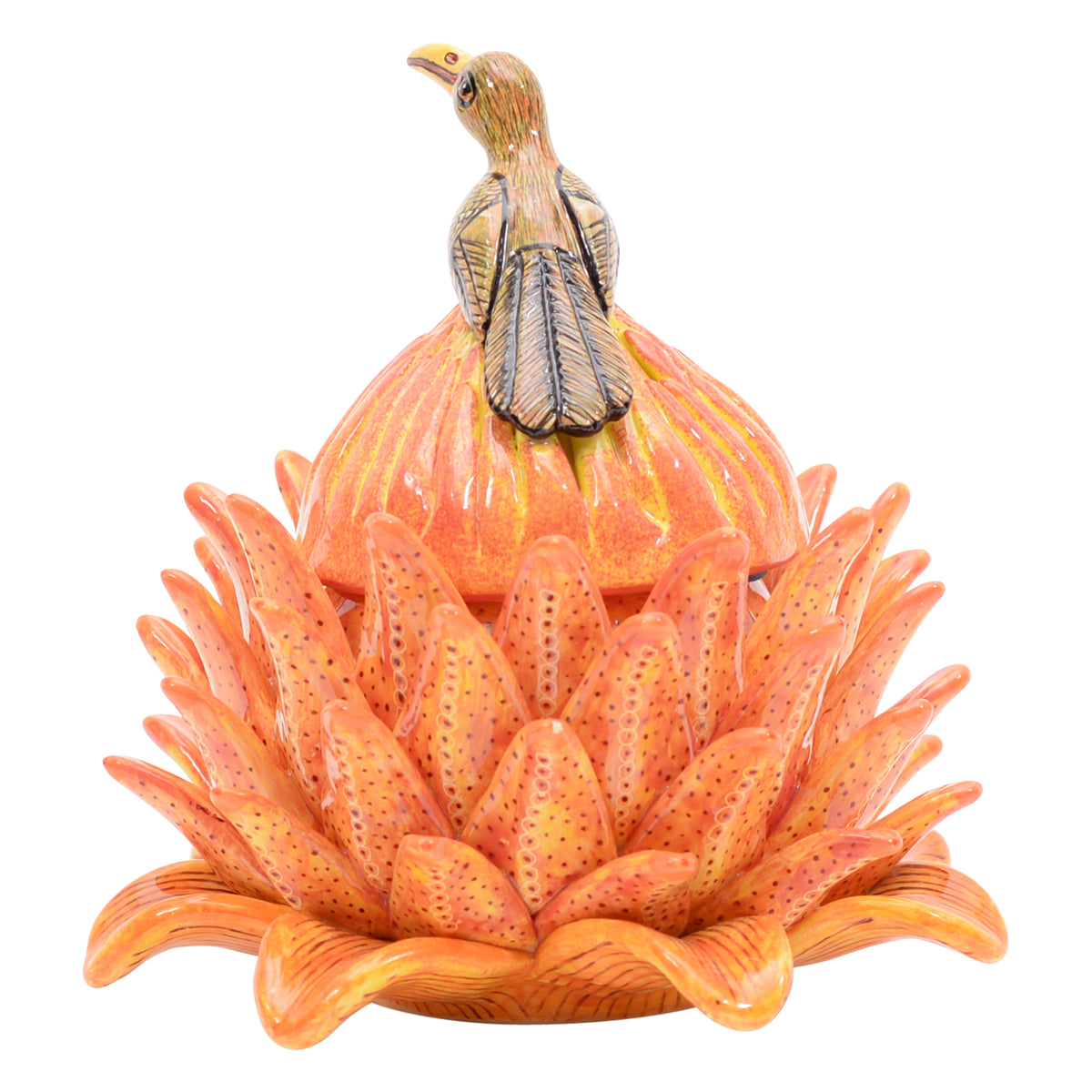 Sunbird jewelry box