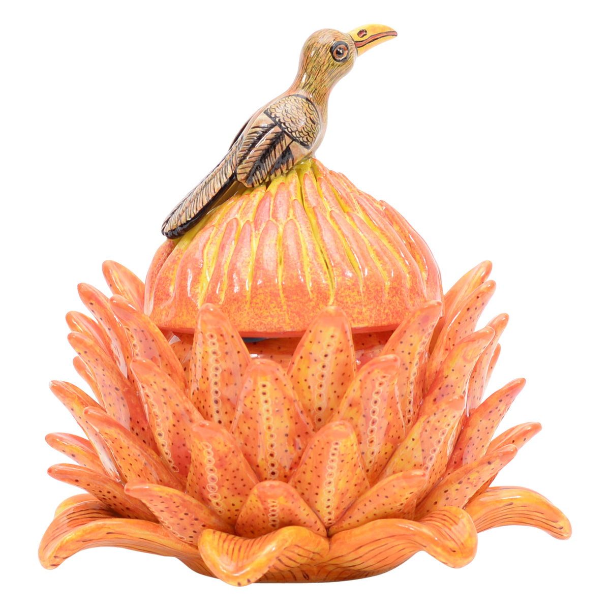 Sunbird jewelry box
