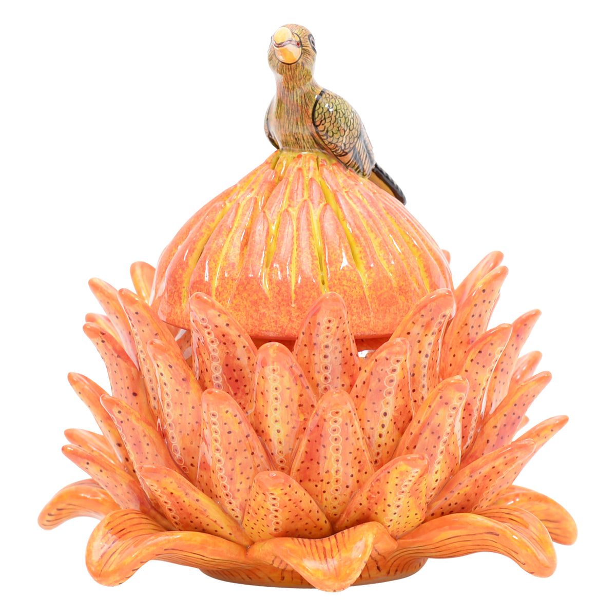 Sunbird jewelry box