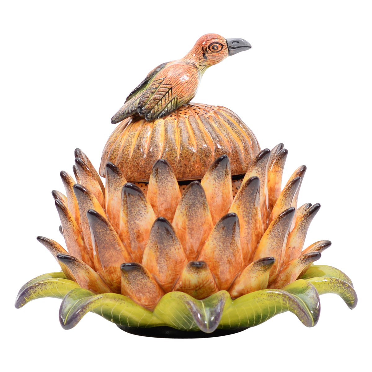 Sunbird jewelry box