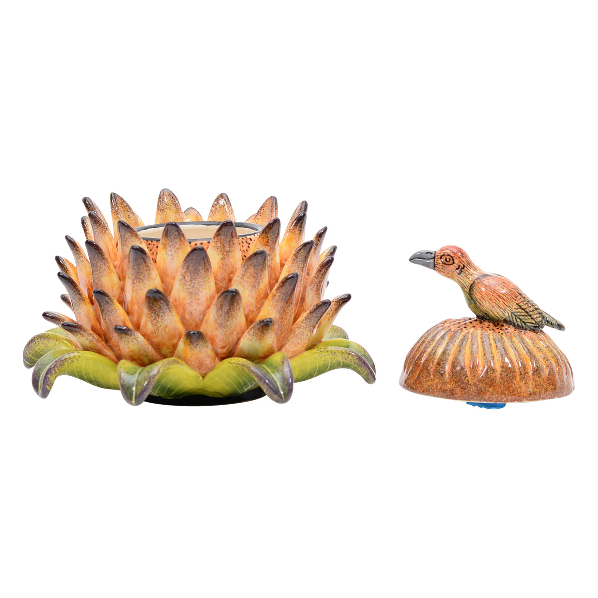 Sunbird jewelry box