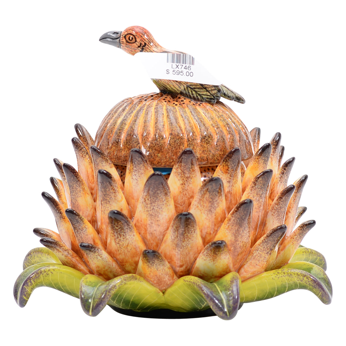 Sunbird jewelry box