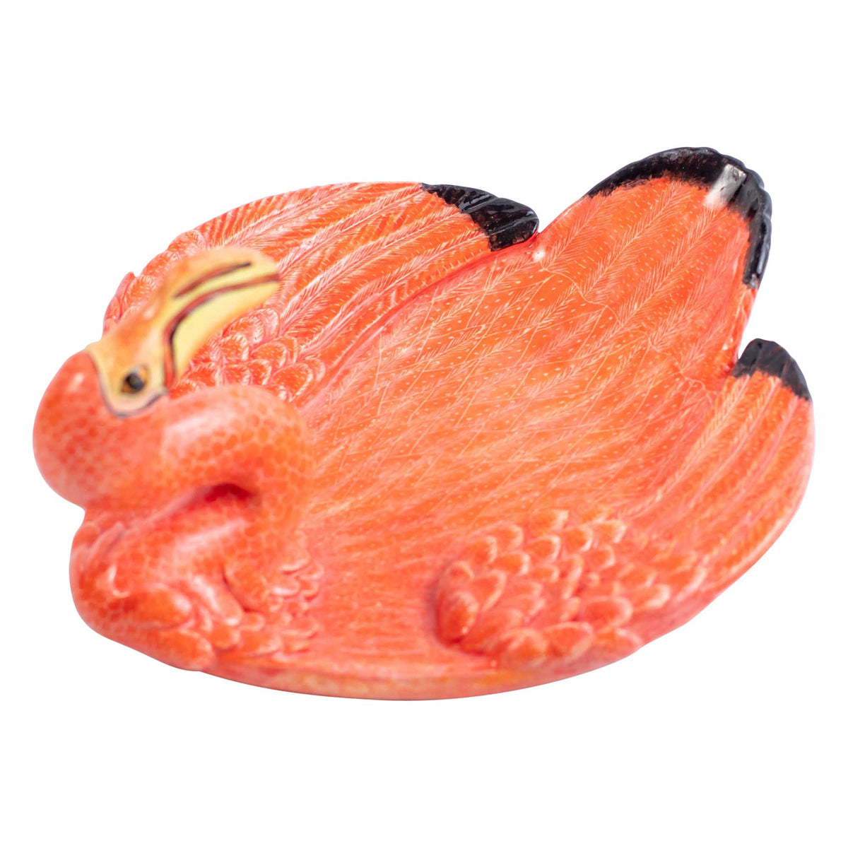 Flamingo coin dish
