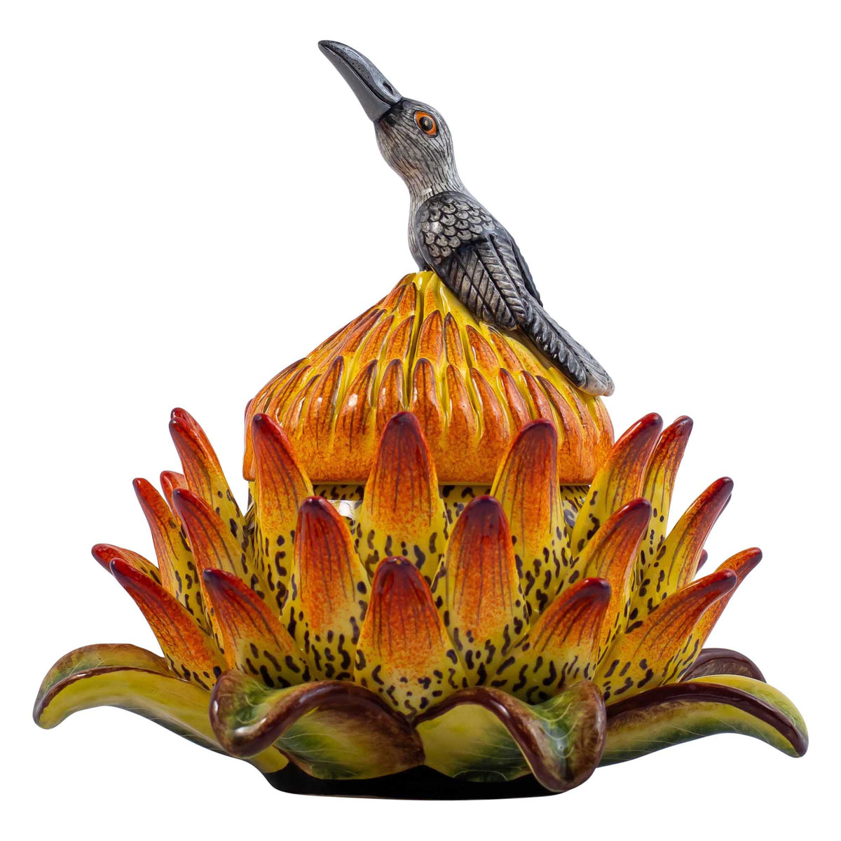 Sunbird jewelry box