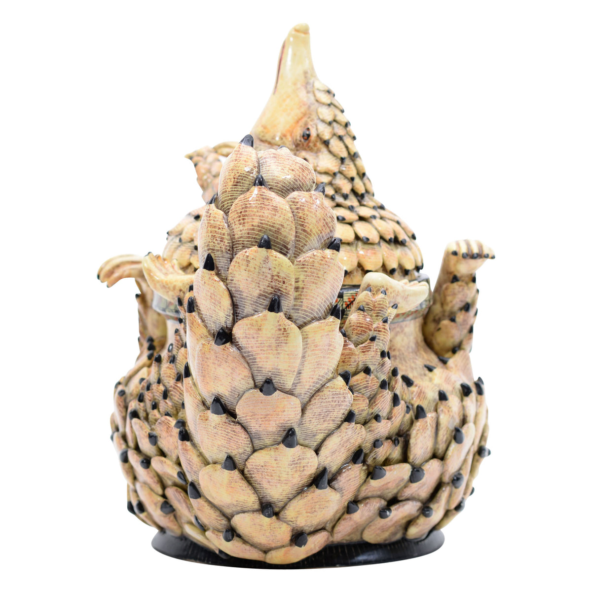 Pangolin tureen