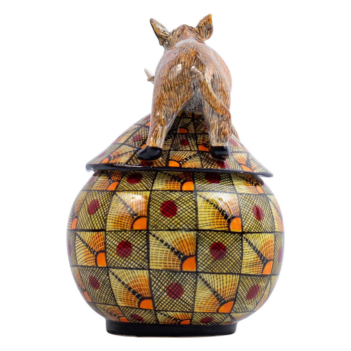 Warthog jewelry box