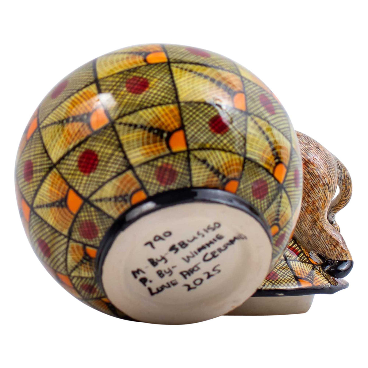 Warthog jewelry box