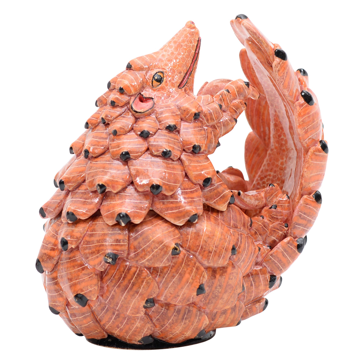 Pangolin jewelry box