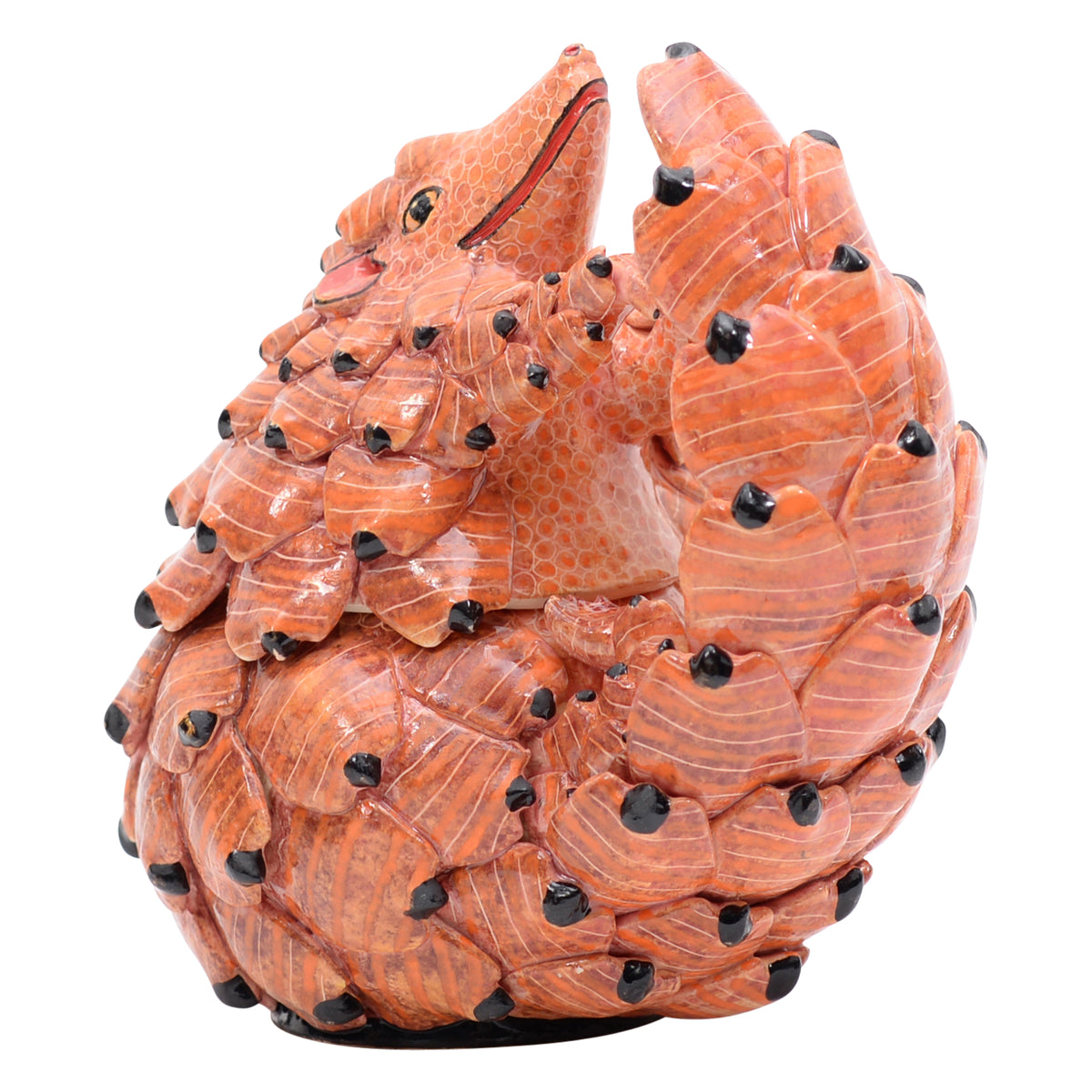 Pangolin jewelry box