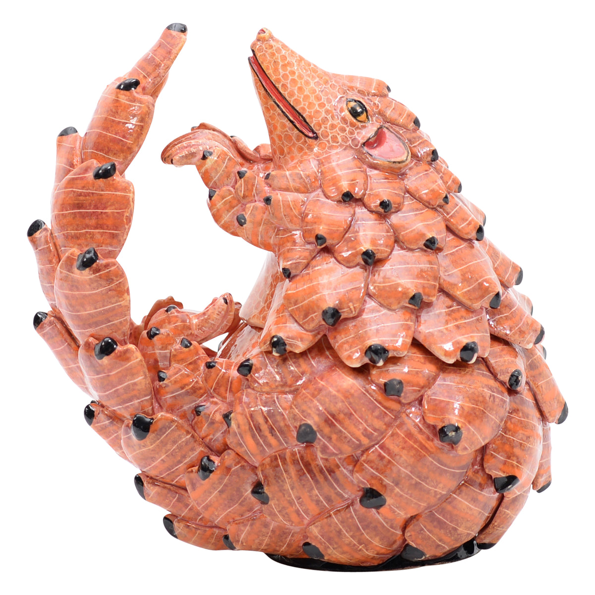 Pangolin jewelry box