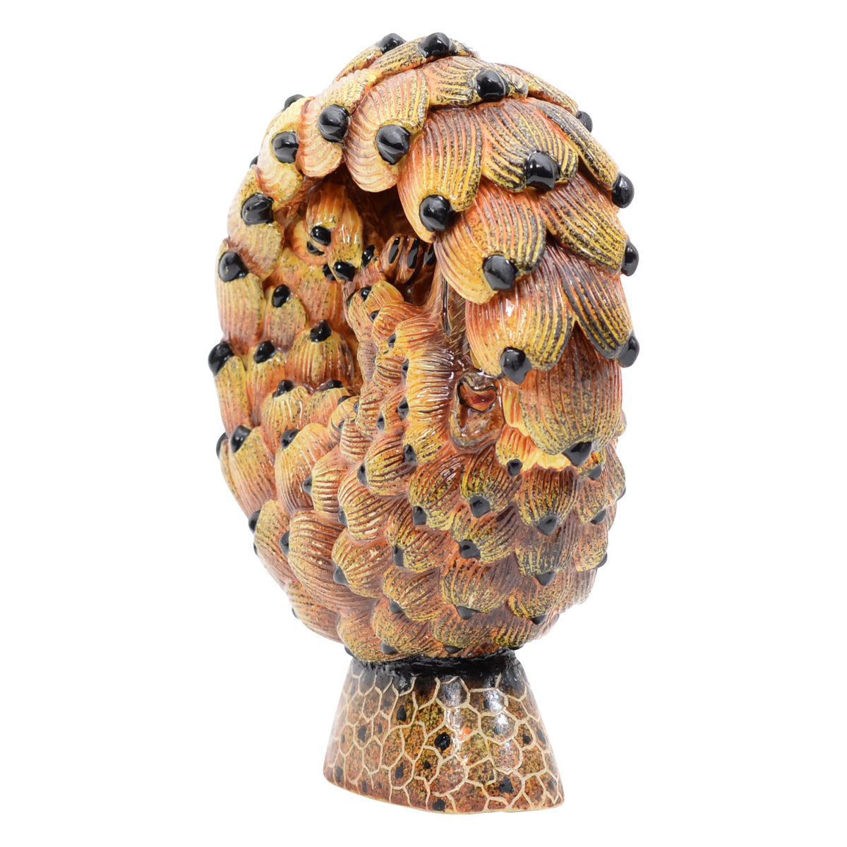 Pangolin sculptor