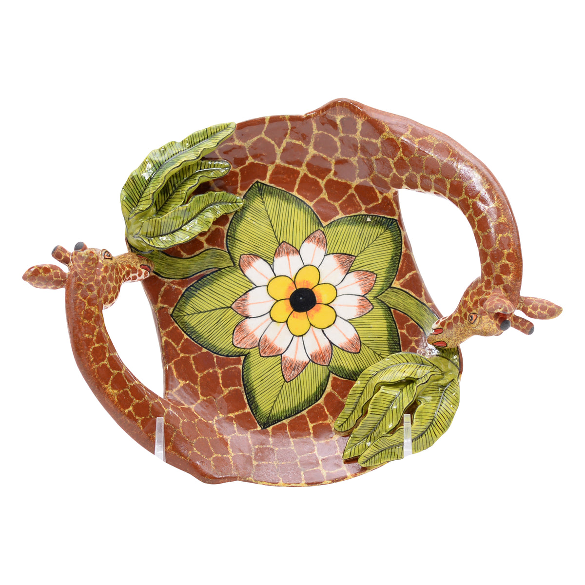 Giraffe coin dish