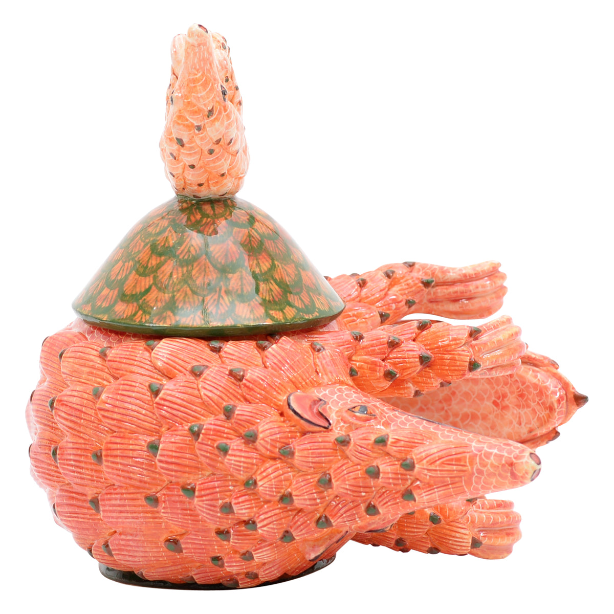 Pangolin jewelry box