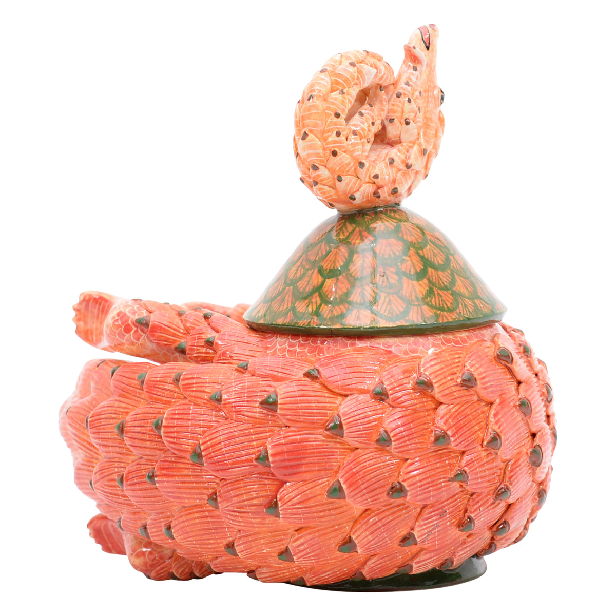 Pangolin jewelry box