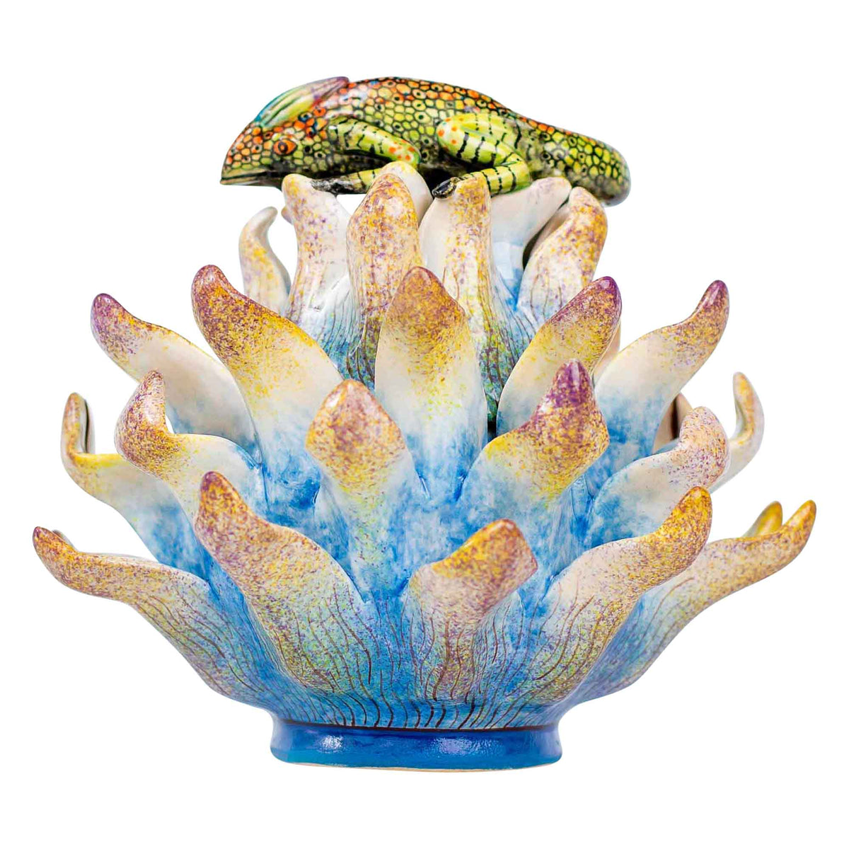 Chameleon Jewelry Box