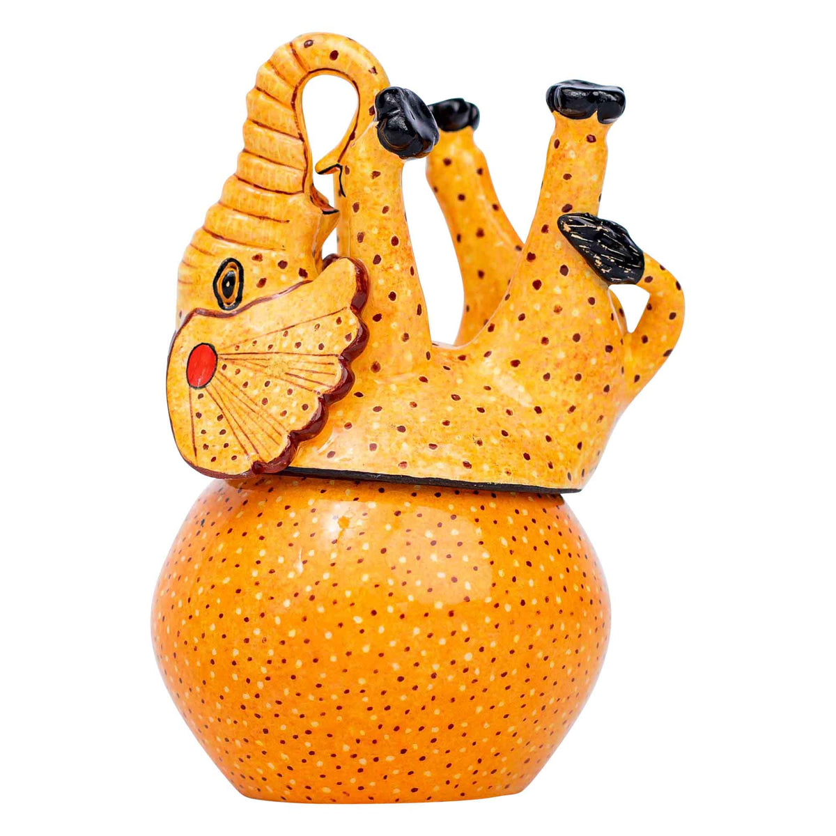 Elephant jewelry box
