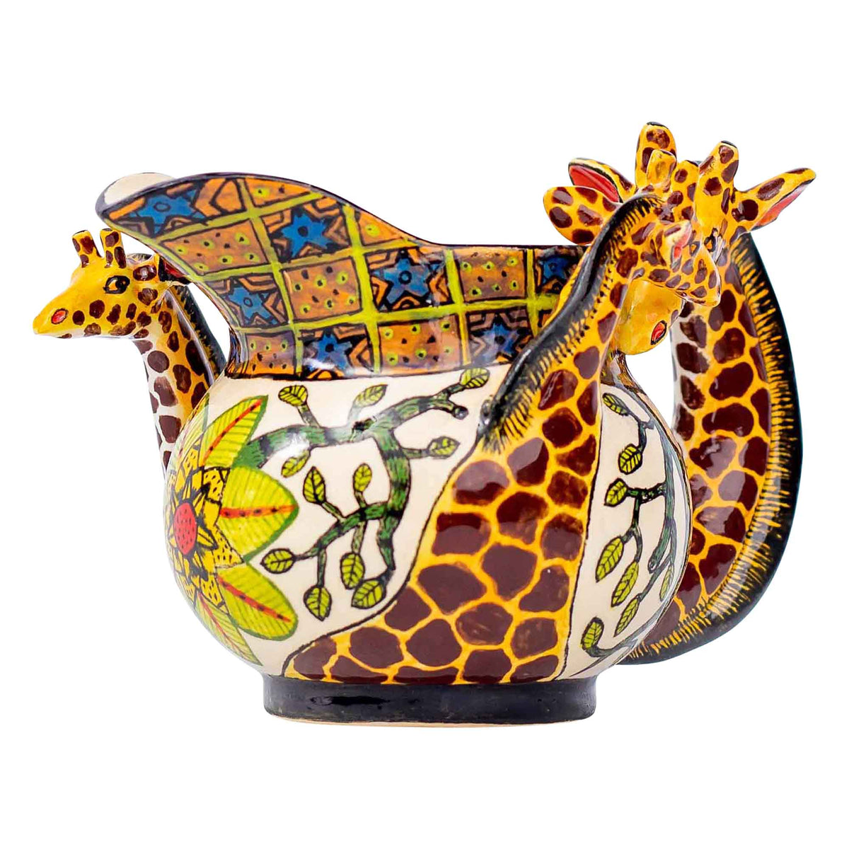Giraffe jug