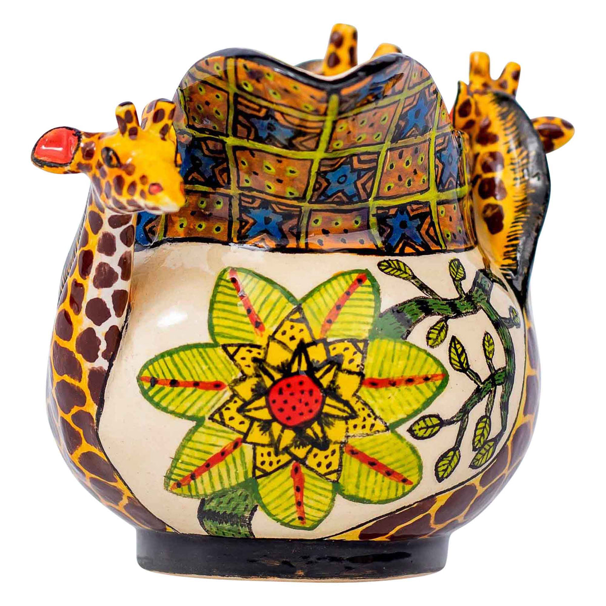 Giraffe jug