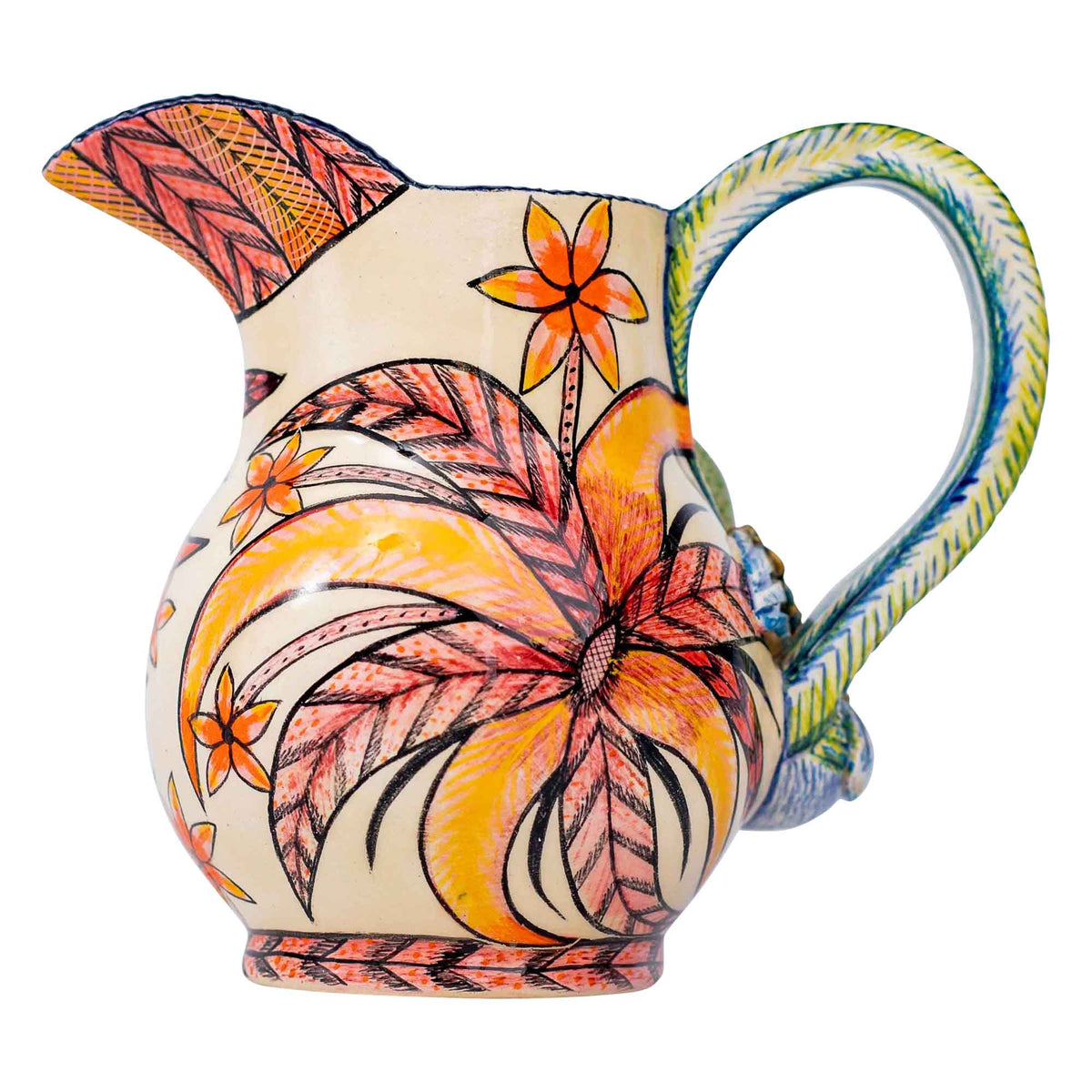 Flower jug