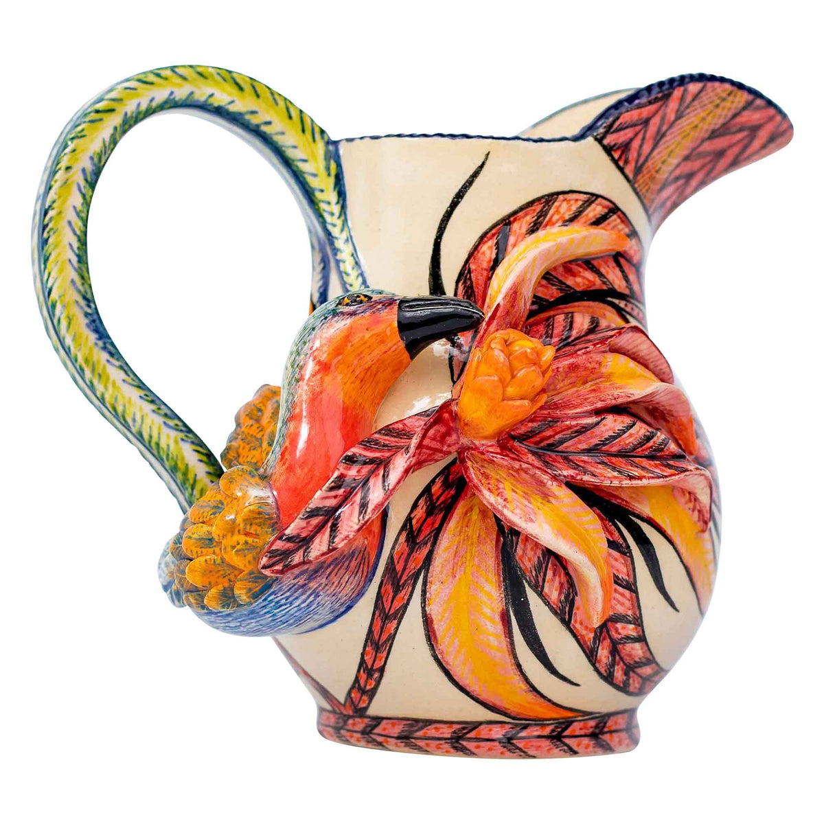 Flower jug