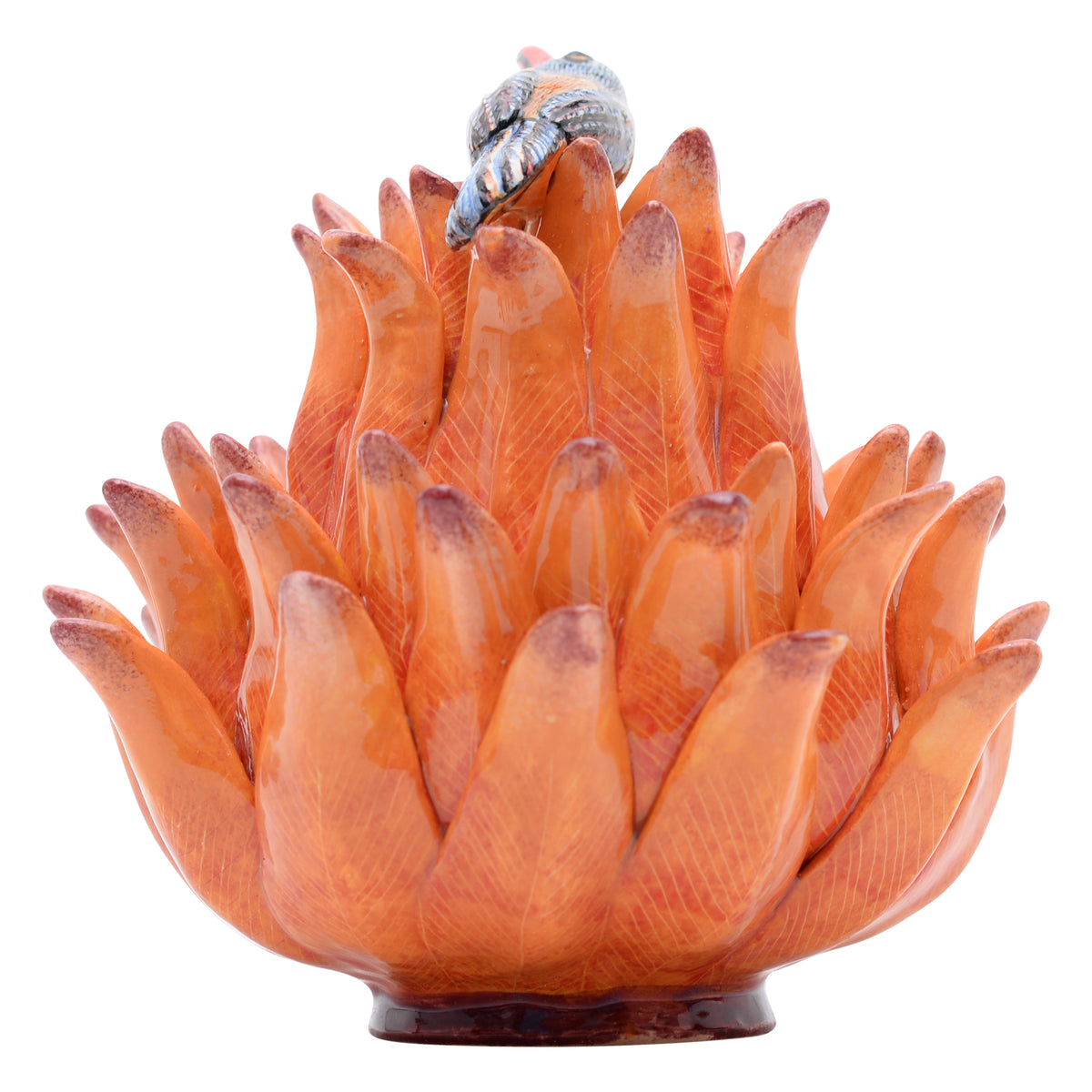Protea & Sunbird jewelry box