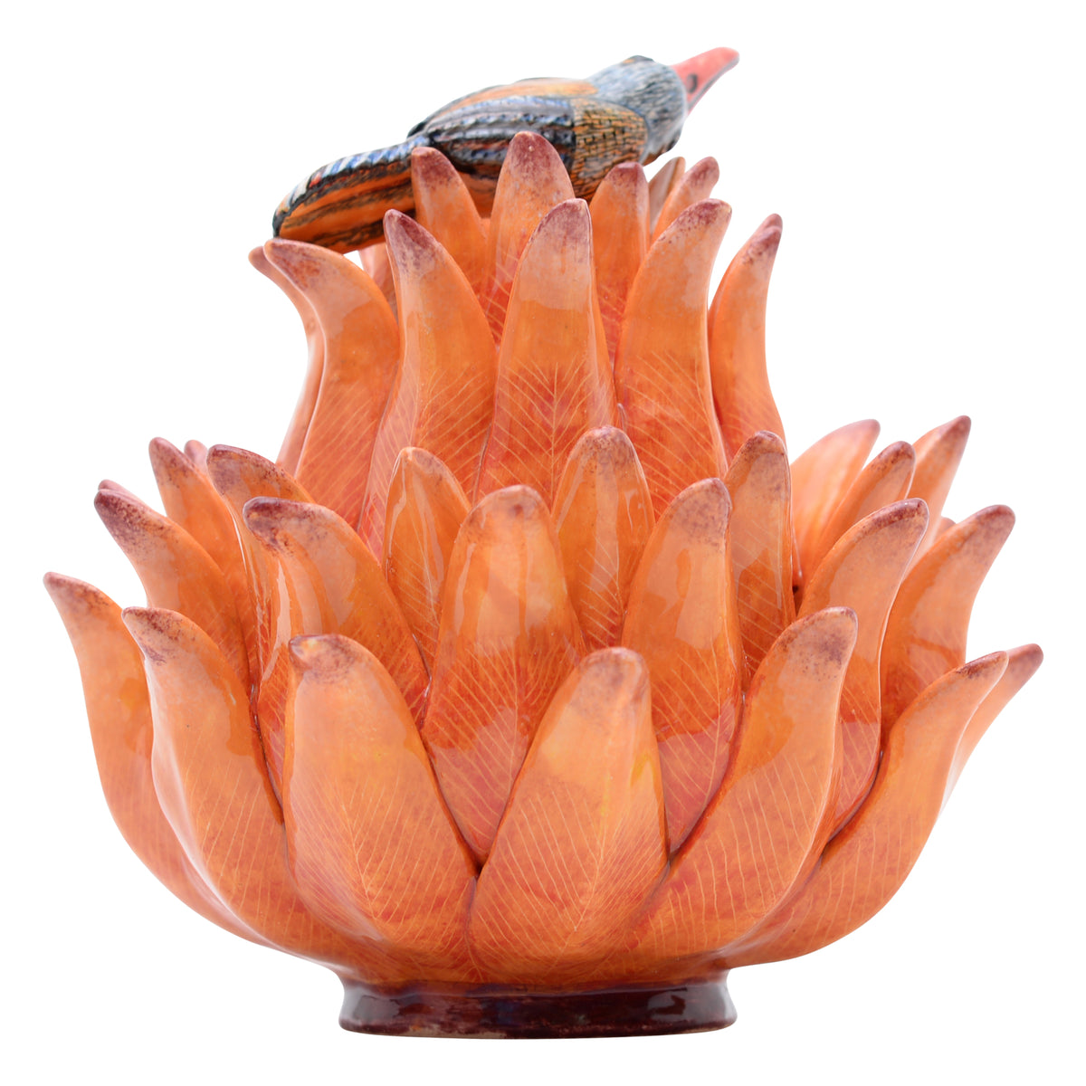 Protea & Sunbird jewelry box