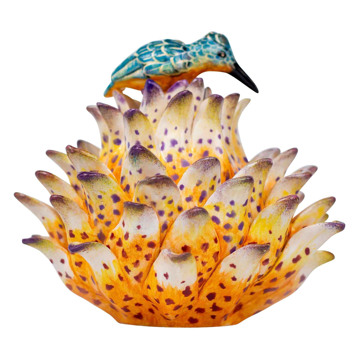 Kingfisher jewelry box