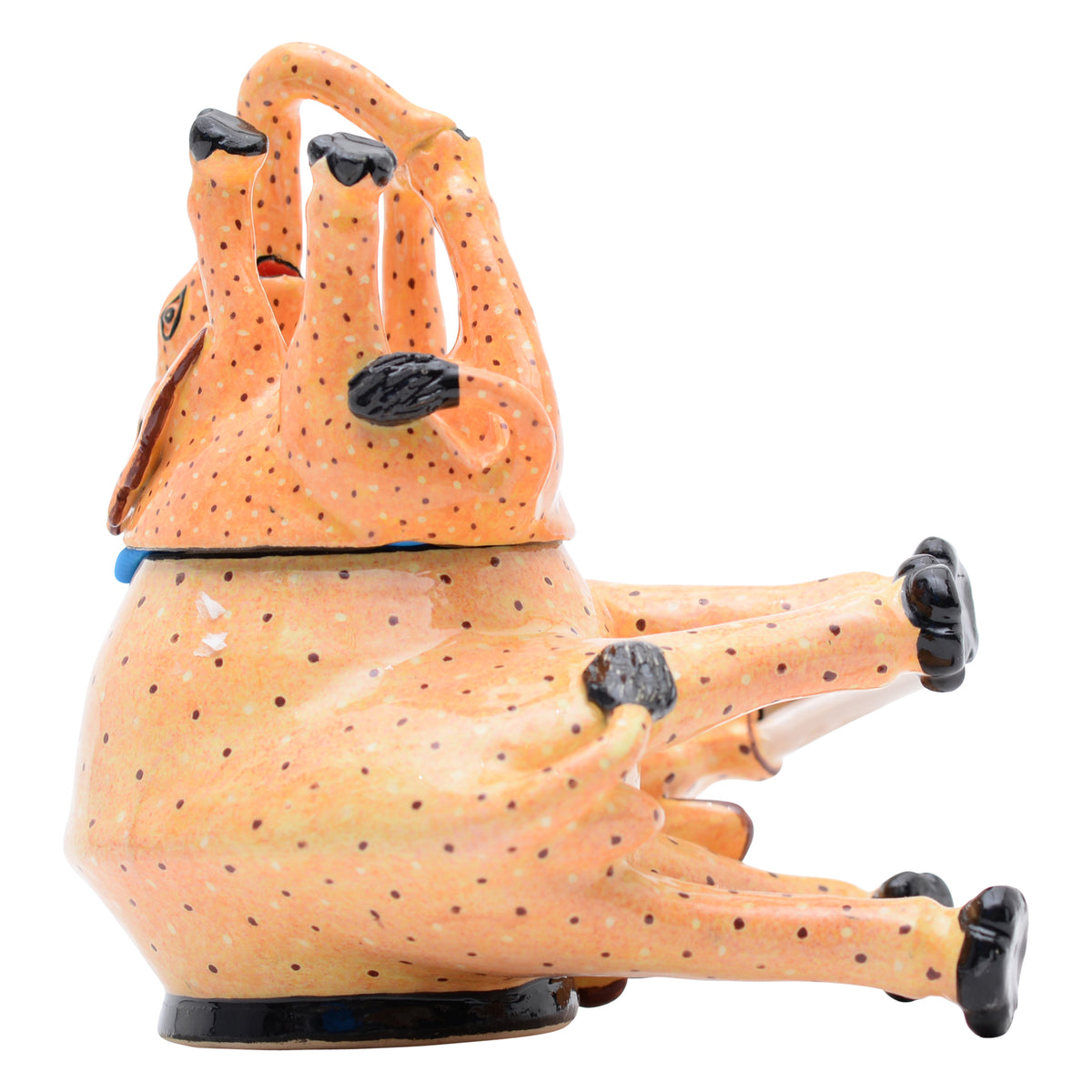 Elephant jewelry box