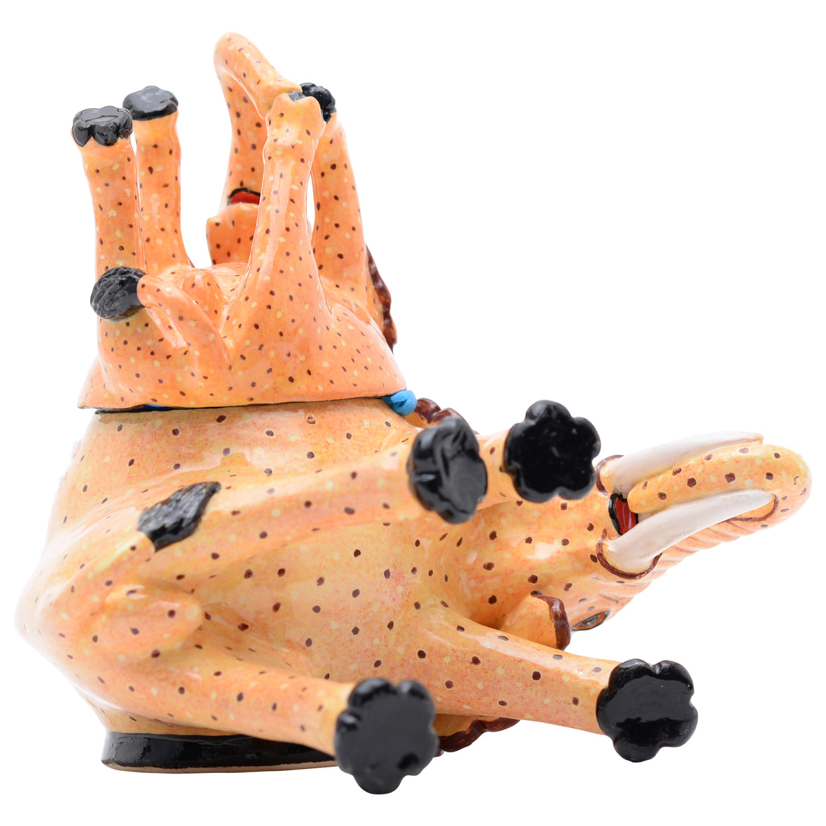 Elephant jewelry box