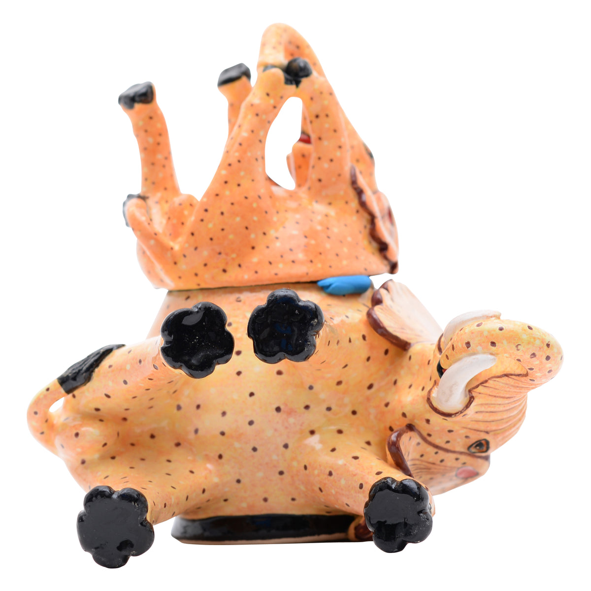 Elephant jewelry box