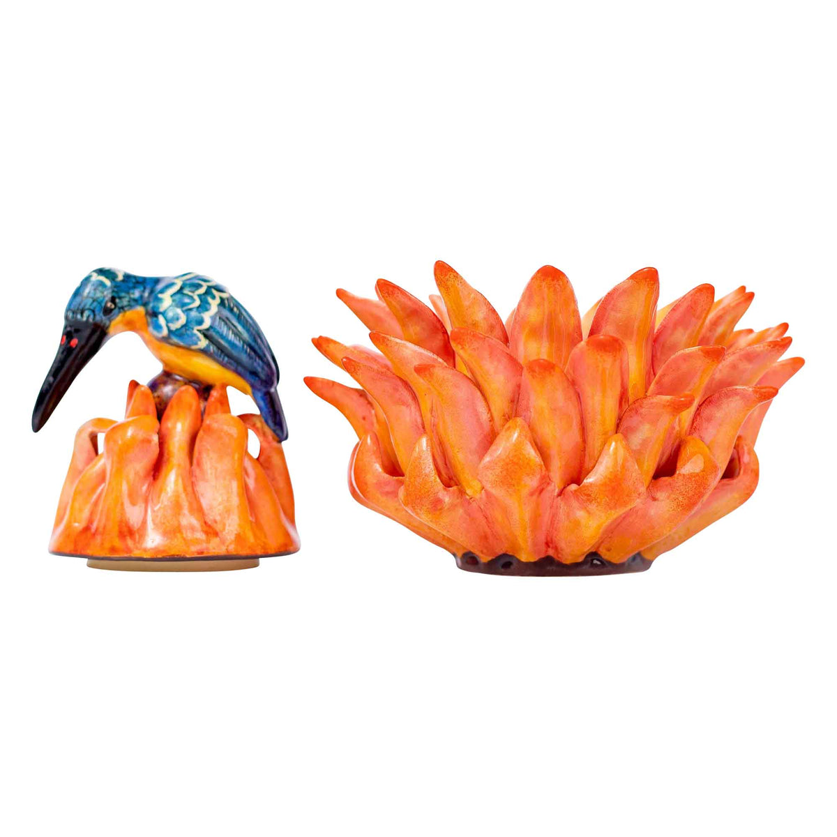 Protea jewelry box