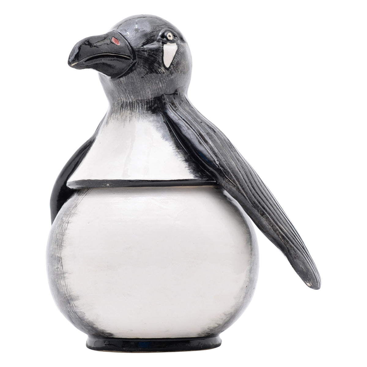 Penguin jewelry box