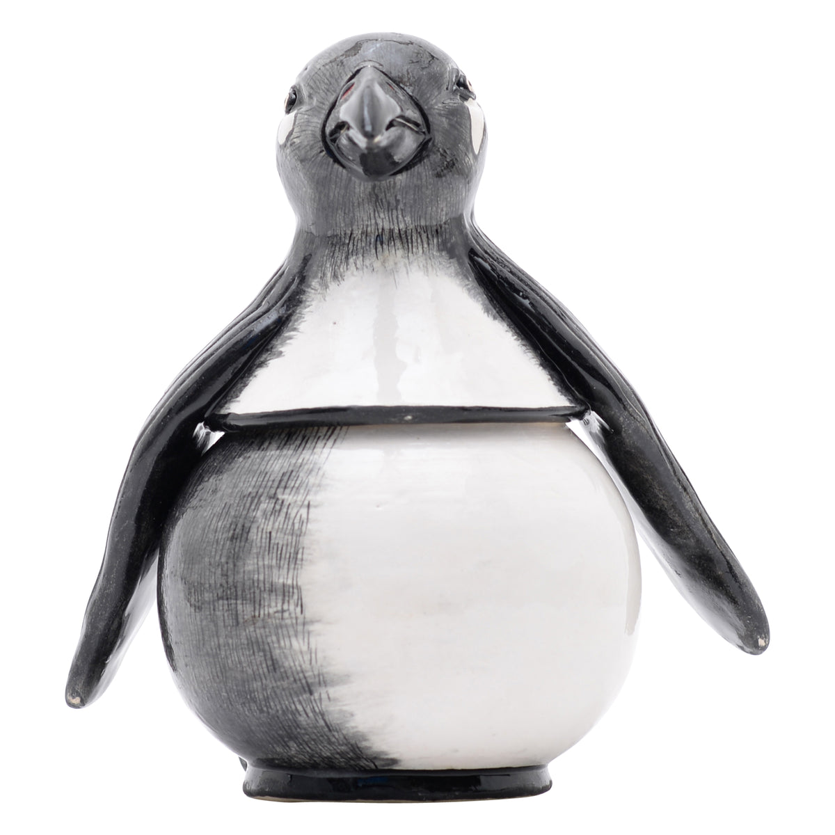 Penguin jewelry box