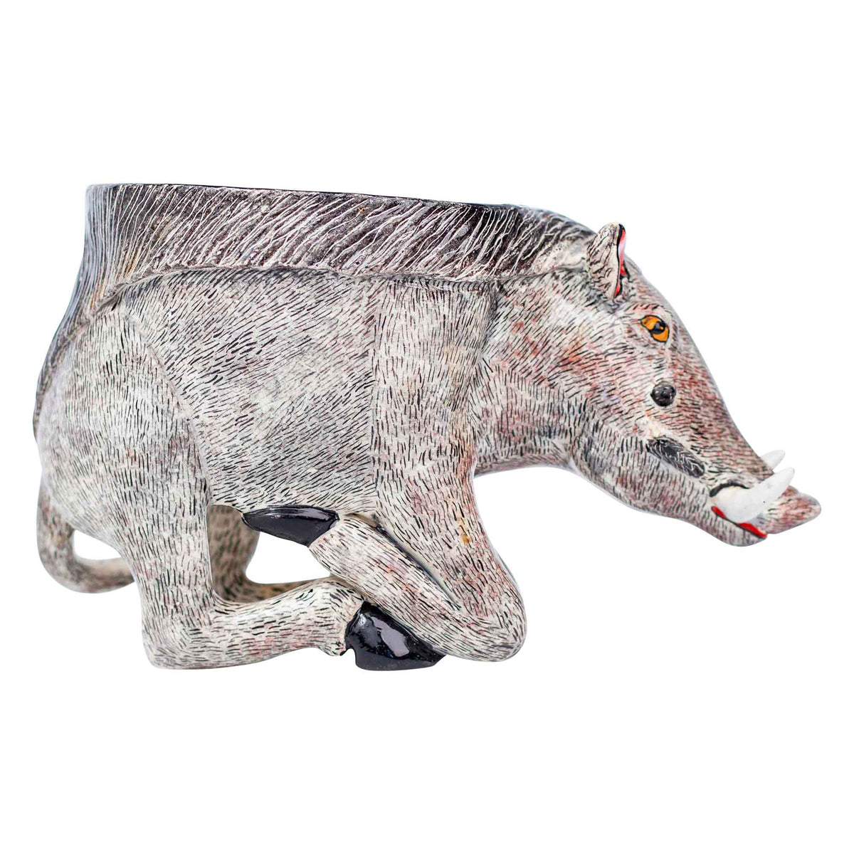 Warthog peanut bowl