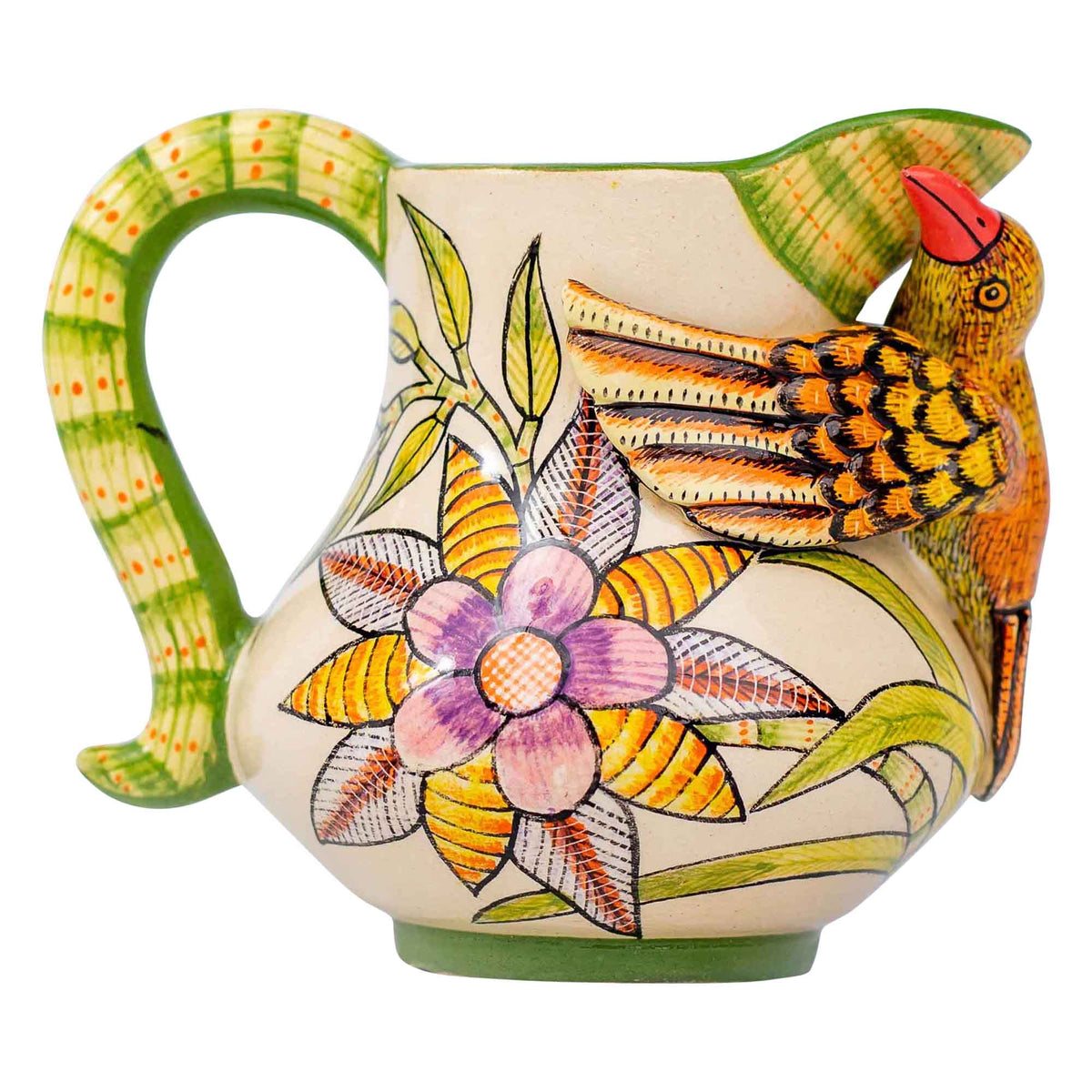 Bird jug