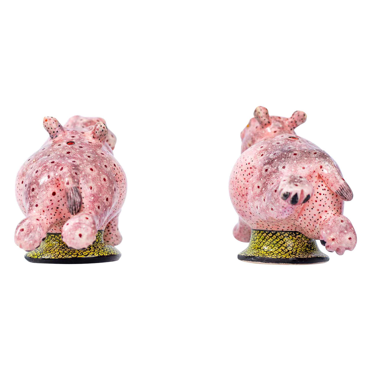 Hippo salt & pepper