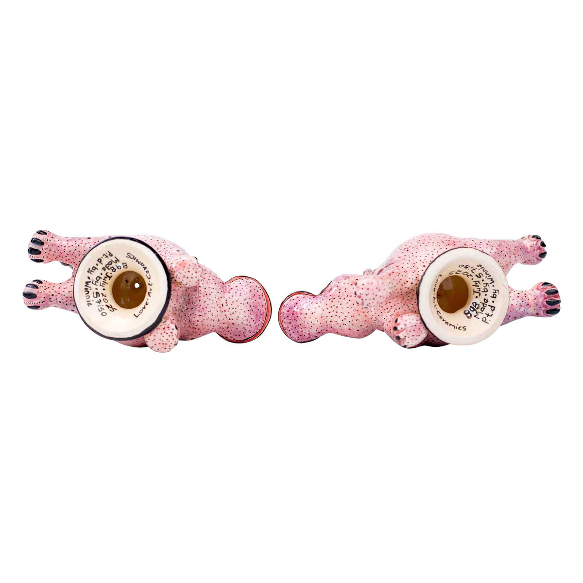 Hippo salt & pepper