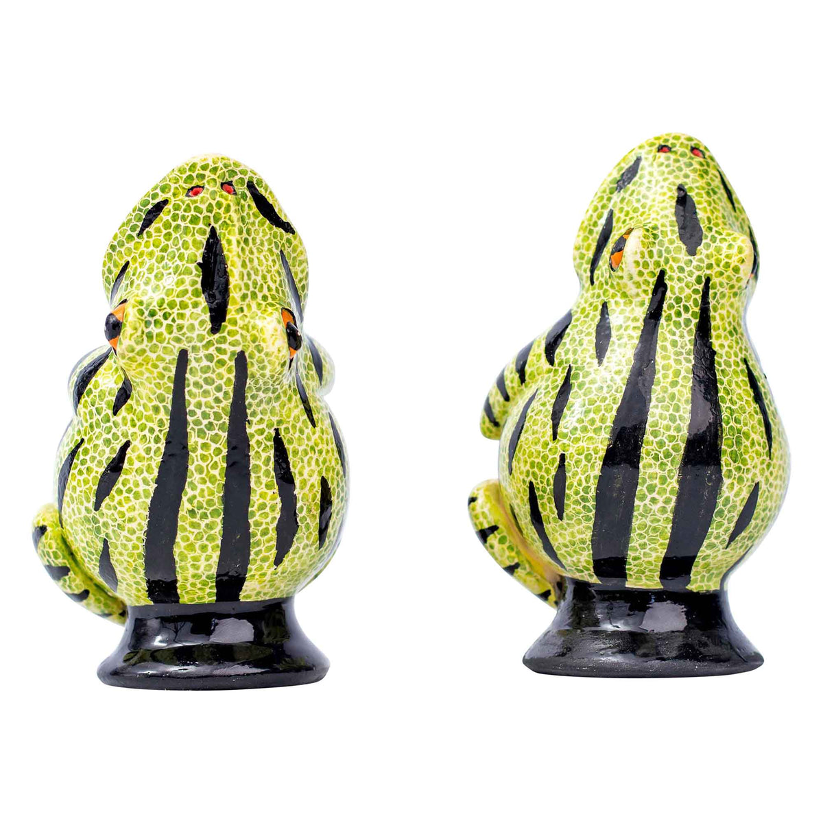 Frog salt & pepper