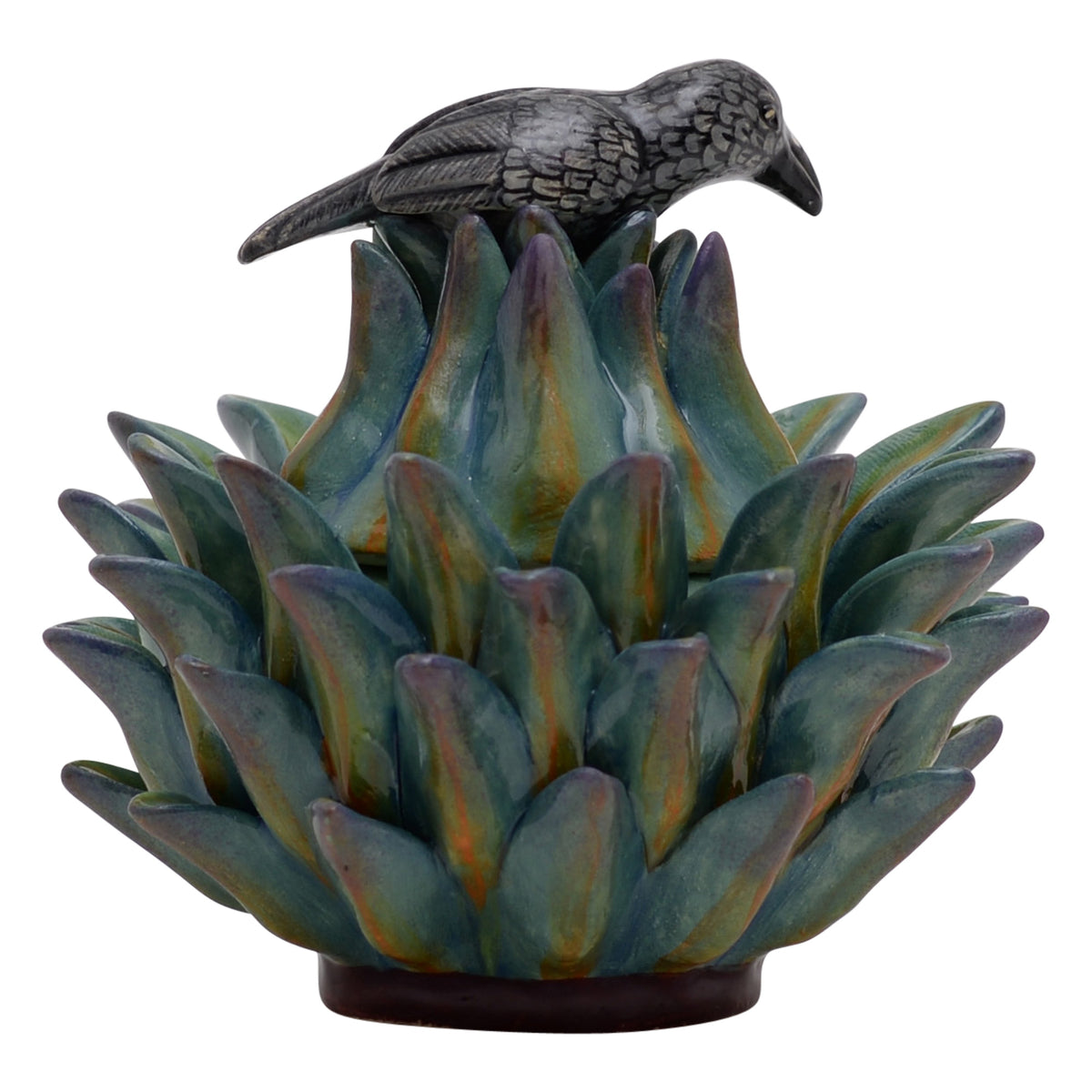 Protea jewelry box