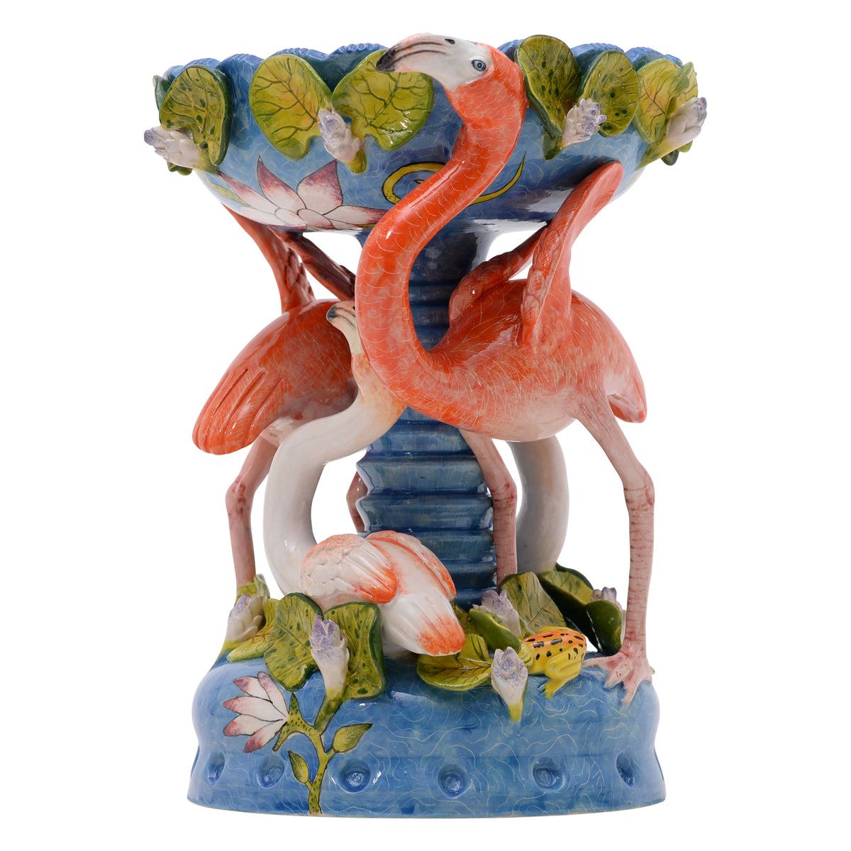 Flamingo sweetdish