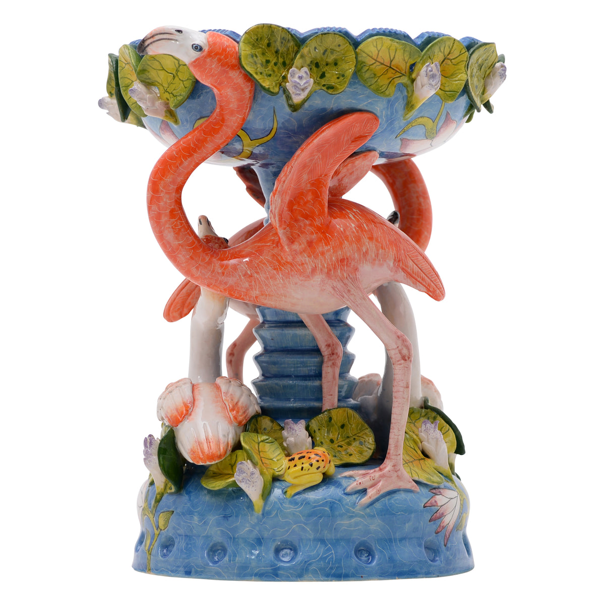 Flamingo sweetdish