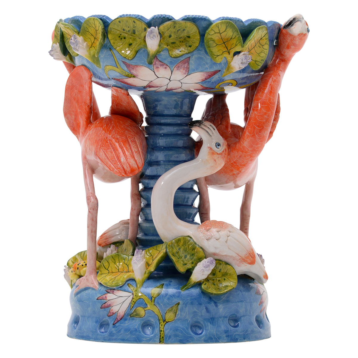 Flamingo sweetdish