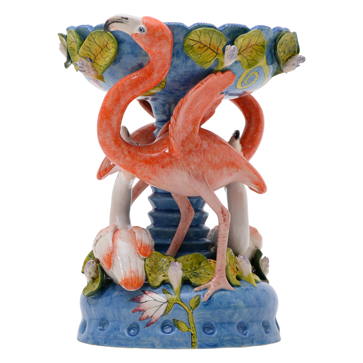 Flamingo sweetdish