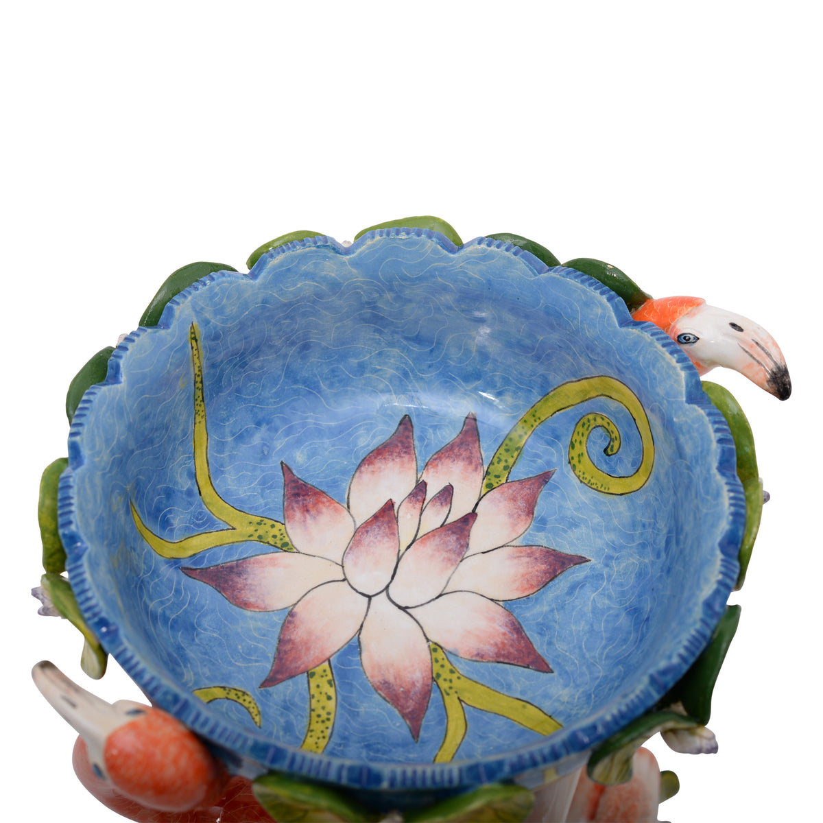 Flamingo sweetdish