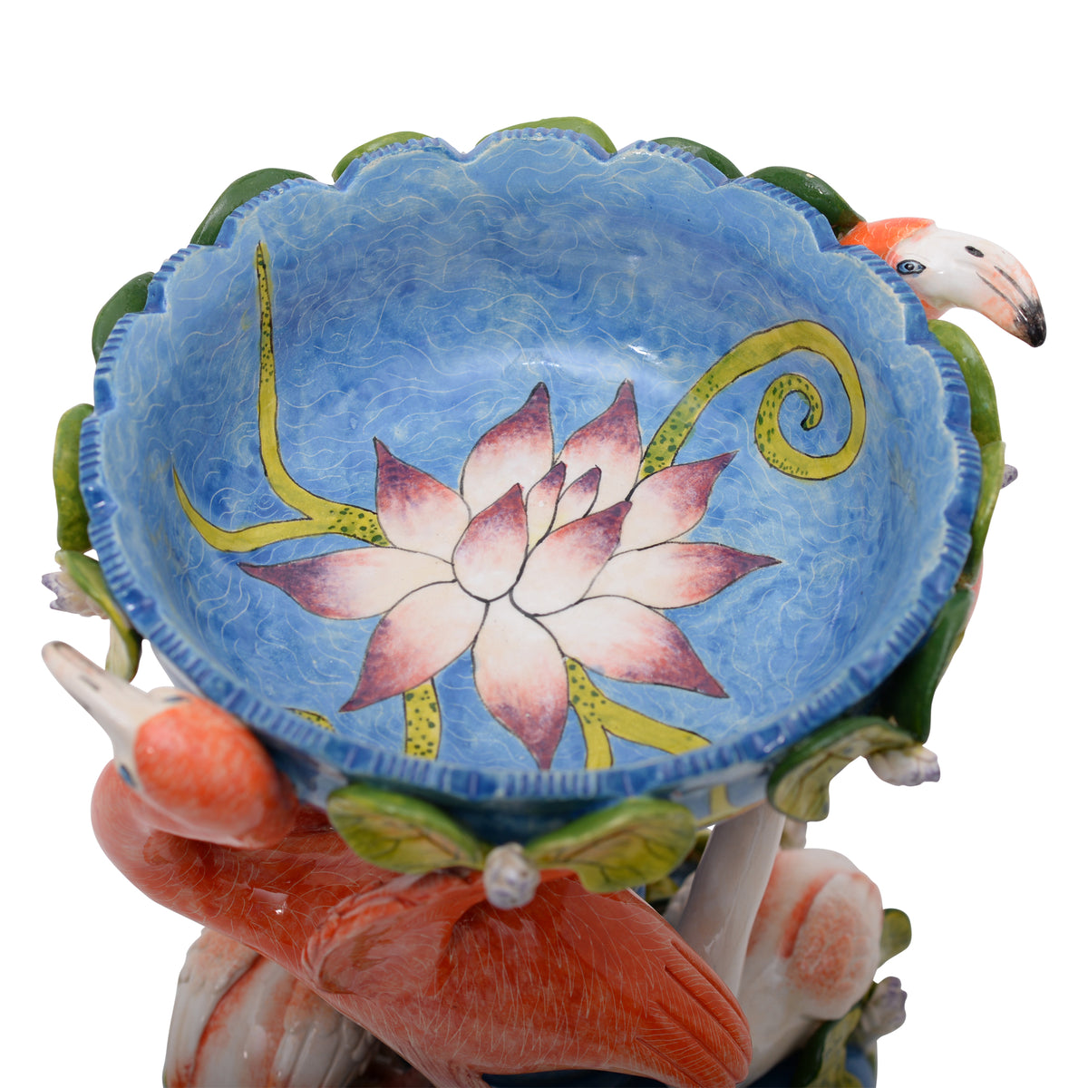 Flamingo sweetdish